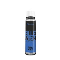 Blue Alien 0mg 50ml - Liquideo FIFTY SALT