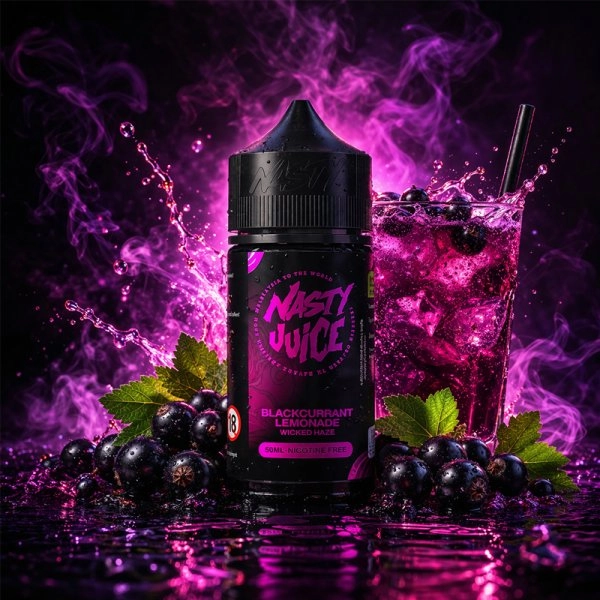 Wicked Haze 0mg 50ml - Nasty