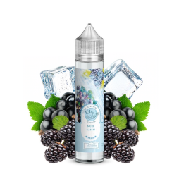 Mûre Cassis Frais 0mg 50ml - Le Petit Verger by Savourea