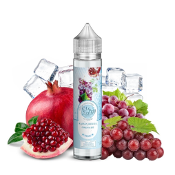 Raisin Rouge Grenade Frais 0mg 50ml - Le Petit Verger by Savourea