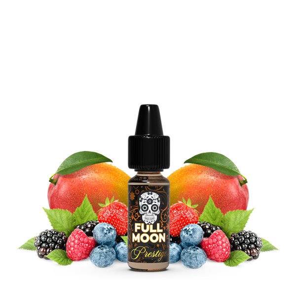 Concentré Prestige 10ml - Black Gold by Full Moon