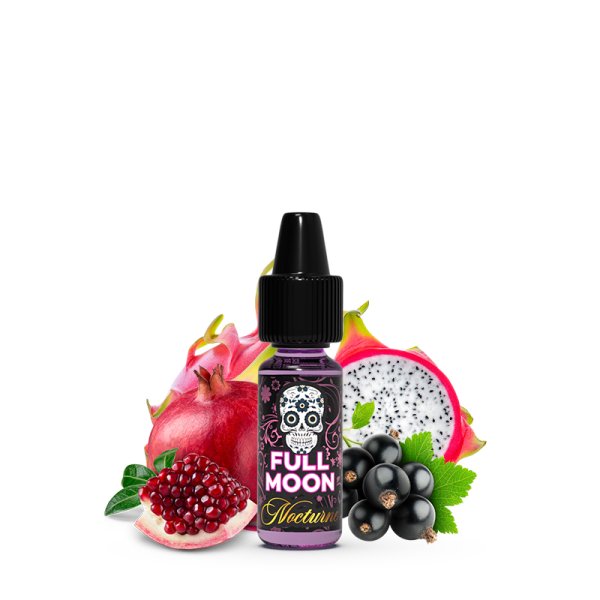 Concentré Nocturne 10ml - Black Gold by Full Moon