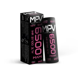 Battery 21700 20A 6500mAh - Master Pro Vape