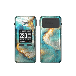 Mod Rayden 220 Volcano Turquoise Opal Limited Edition 3000pcs - BD Vape