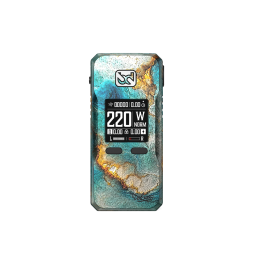 Mod Rayden 220 Volcano Turquoise Opal Limited Edition 3000pcs - BD Vape