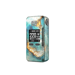 Mod Rayden 220 Volcano Turquoise Opal Limited Edition 3000pcs - BD Vape