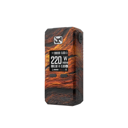 Mod Rayden 220 Volcano Pahoehoe Limited Edition 3000pcs - BD Vape