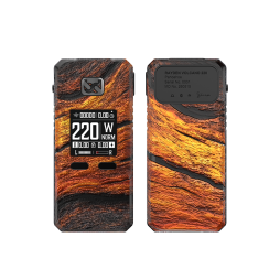 Mod Rayden 220 Volcano Pahoehoe Limited Edition 3000pcs - BD Vape