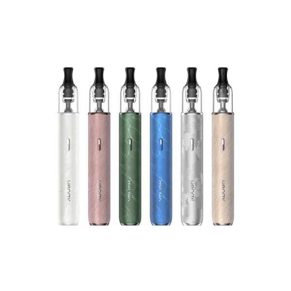 Pack Wenax M2 Leather Edition 2.0 2ml 1200mAh - Geekvape