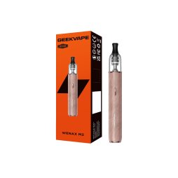Pack Wenax M2 Leather Edition 2.0 2ml 1200mAh - Geekvape