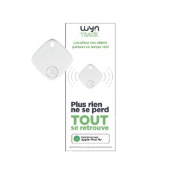 Tracker Universel - WYN Access