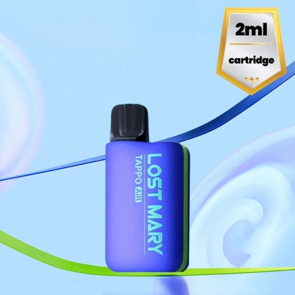 Kit Tappo Air 20mg - Lost Mary