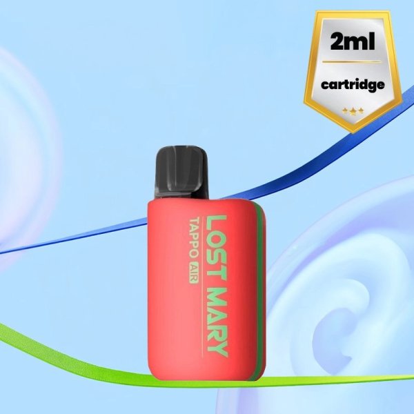 Kit Tappo Air 10mg - Lost Mary