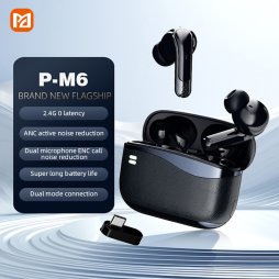 P-M6 Wireless Bluetooth Headset - Monoise
