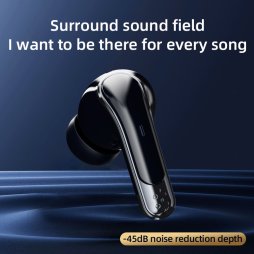 P-M6 Wireless Bluetooth Headset - Monoise