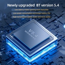 Écouteurs Bluetooth sans fil P-M6 - Monoise