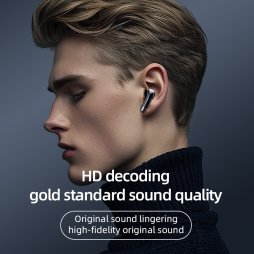 Écouteurs Bluetooth sans fil P-M6 - Monoise