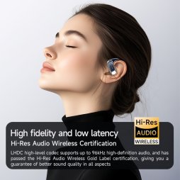 Écouteurs Bluetooth sans fil P-G2 - Monoise