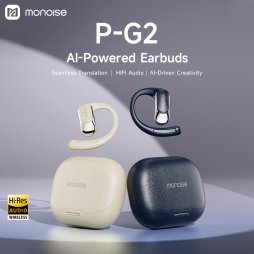 Écouteurs Bluetooth sans fil P-G2 - Monoise