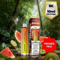 Starter Kit Magic 8k 2% - Tick Tock