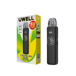 Kit Pod Caliburn G5 3ml 1600mAh - Uwell