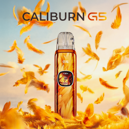 Kit Pod Caliburn G5 3ml 1600mAh - Uwell