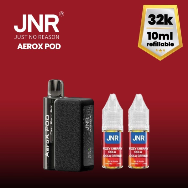 Aero X 32k 850mAh 10ml / 2% - JNR