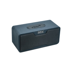 C1 Portable Bluetooth Speaker - Diva