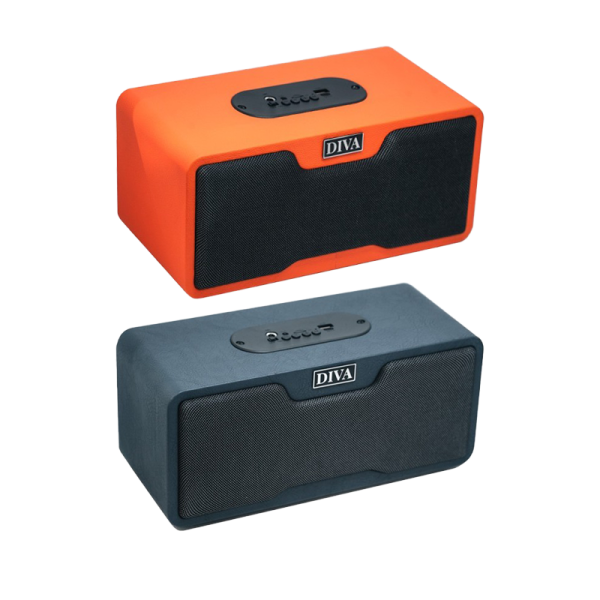 C1 Portable Bluetooth Speaker - Diva
