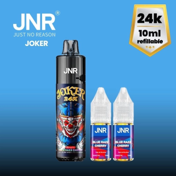 24000 Puff Joker 20mg - JNR