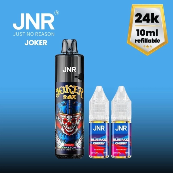 Joker 24k 800mAh 10ml / 2% - JNR
