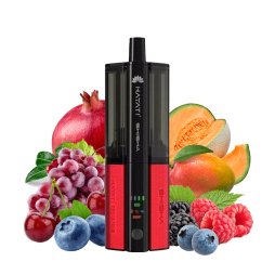Pro Ultra+ Shisha 30K 2 in 1 900mAh 22ml / 2% - Hayati