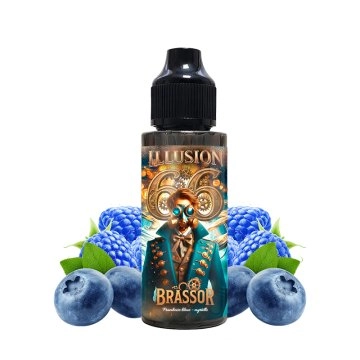 Brassor 0mg 100ml - Illusion 66 by Juice 66