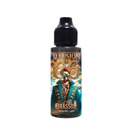 Brassor 0mg 100ml - Illusion 66 by Juice 66