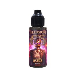 Astra 0mg 100ml - Illusion 66 by Juice 66