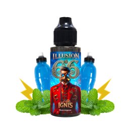 Ignis 0mg 100ml - Illusion 66 by Juice 66