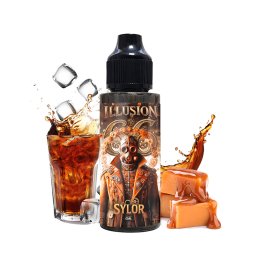 Sylor 0mg 100ml - Illusion 66 by Juice 66