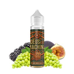 Mûre Raisin Figue 0mg 50ml - Deus Ex Machina by Capella x Juice 66