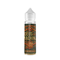 Mûre Raisin Figue 0mg 50ml - Deus Ex Machina by Capella x Juice 66