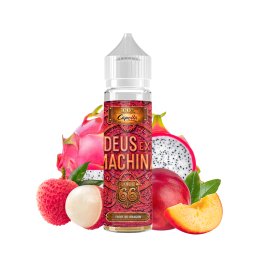 Fruit du Dragon 0mg 50ml - Deus Ex Machina by Capella x Juice 66