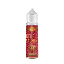 Fruit du Dragon 0mg 50ml - Deus Ex Machina by Capella x Juice 66