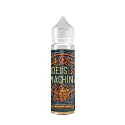 Fraise Grenade Framboise 0mg 50ml - Deus Ex Machina by Capella x Juice 66