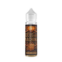 Céréale Amande Caramel 0mg 50ml - Deus Ex Machina by Capella x Juice 66