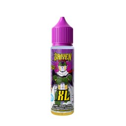 XL 0mg 50ml - Saiyen Vapors by Swoke