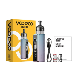 Kit Pod Drag S2 PnP X 5ml 3000mAh New Colors - Voopoo