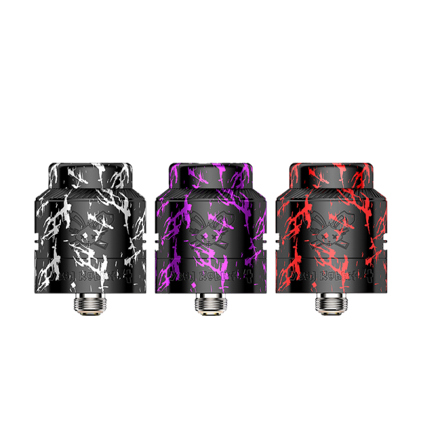 Dead Rabbit 4 RDA 24mm New Colors - Hellvape