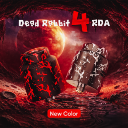 Dead Rabbit 4 RDA 24mm New Colors - Hellvape
