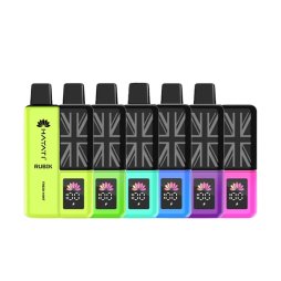 [Sample] Rubik 7K 850mAh 2+10ml / 2% (Random Flavor)  - JNR