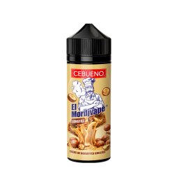 Long Fill (Arôme Concentré) El Mordjvape 0mg 20/120ml - Cebueno
