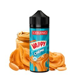 Long Fill (Concentrated Aroma) Vappy 0mg 20/120ml - Cebueno